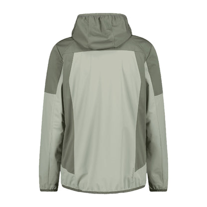 CMP Giacca Softshell Donna Unlimitech Ultraleggera Cappuccio