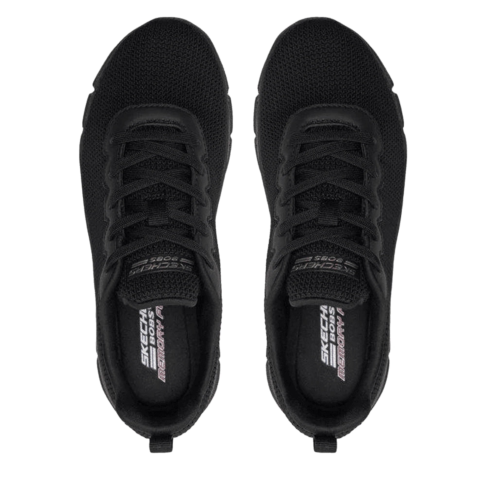 SKECHERS Sneakers Bobs B Flex W da Donna in Nero