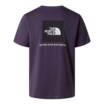 THE NORTH FACE T-shirt Evolution NSE Box Regular Uomo