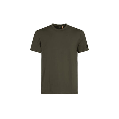 SUNS T-shirt Uomo Paul Tek Tessuto Tecnico Slim Fit