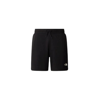 The North Face Pantaloncini Simple Dome Light Regular Black Uomo