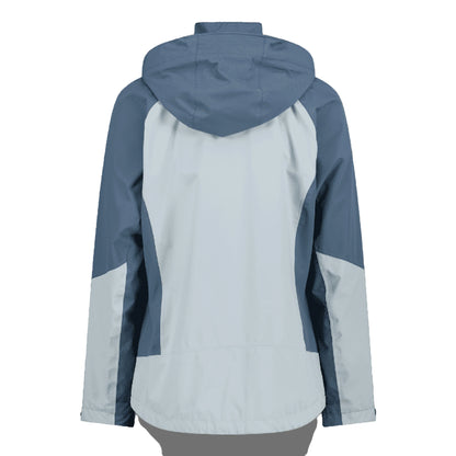 CMP Giacca Impermeabile Donna Ripstop ClimaProtect