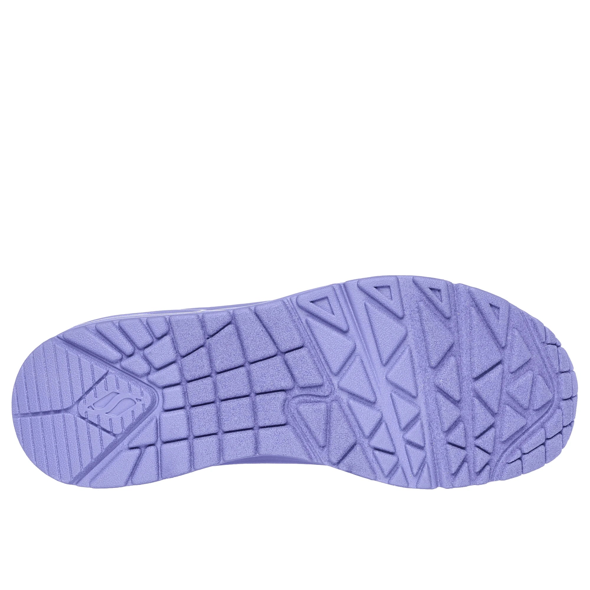 SKECHERS Uno Sneaker Donna Lilla 73690