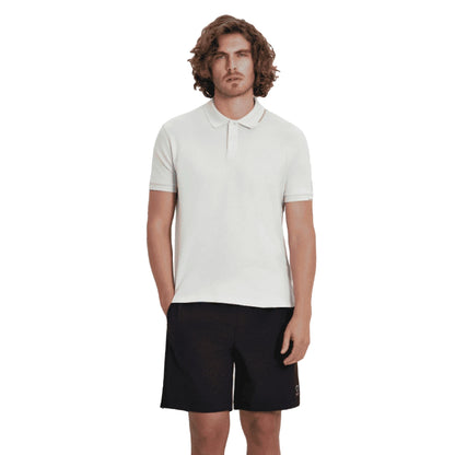 SUNS Polo Uomo Federico Tag Piquet Cotone Elasticizzato