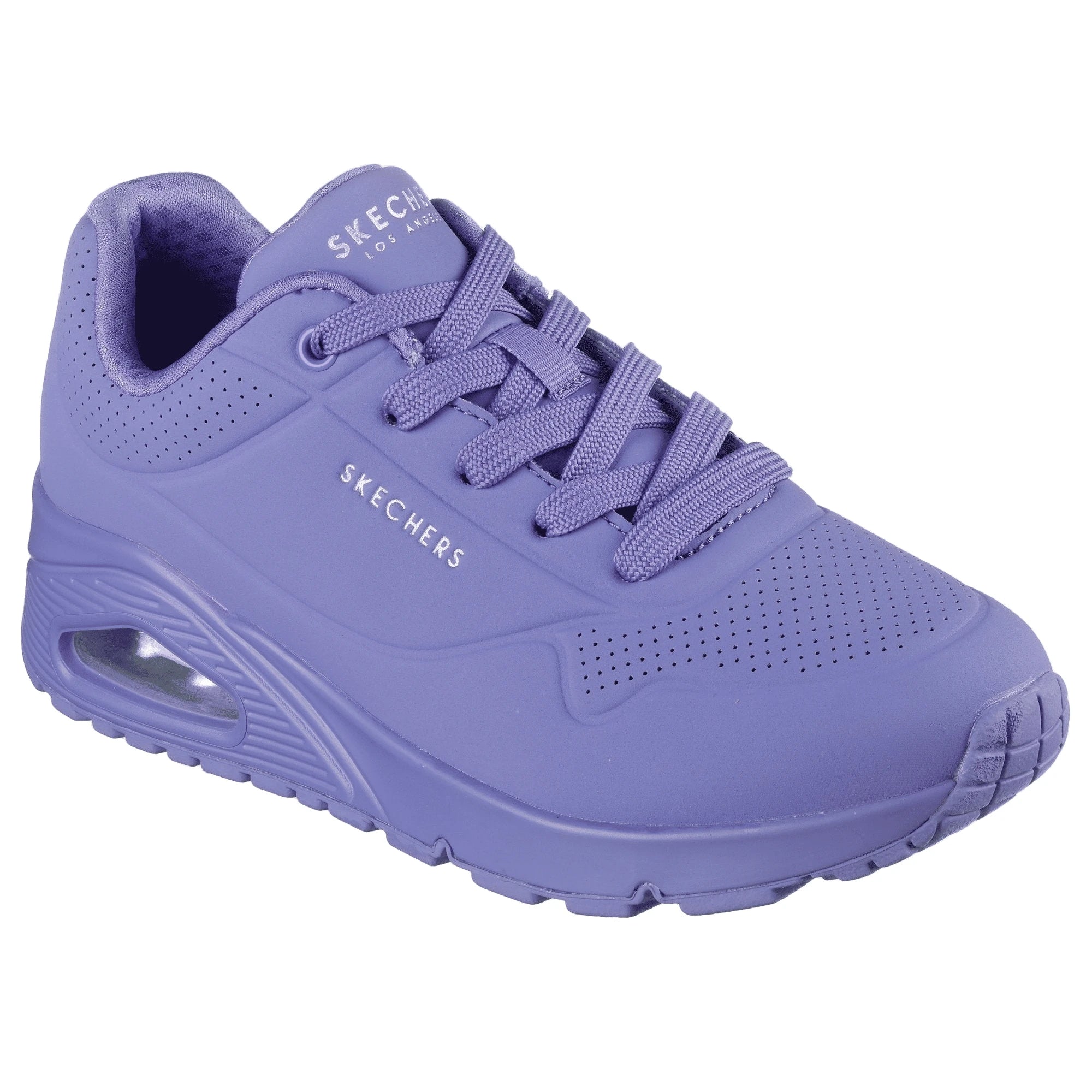 SKECHERS Uno Sneaker Donna Lilla 73690