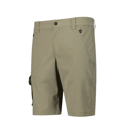 CMP Bermuda Cargo Stretch Dry Function Uomo