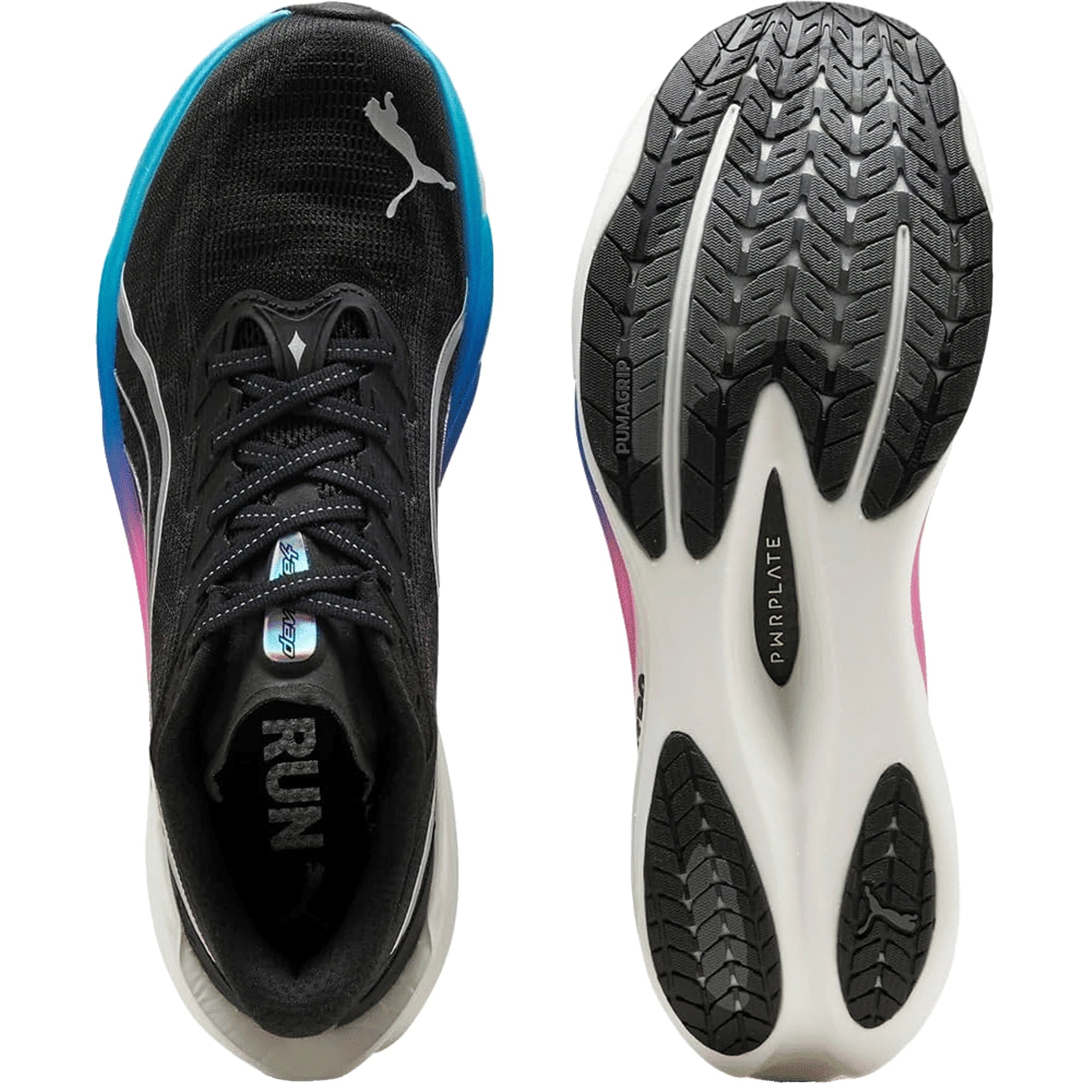 PUMA Deviate Nitro 4 Scarpe Running Uomo Velocità