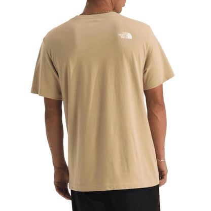 THE NORTH FACE T-Shirt Evolution Half Dome Regular Uomo