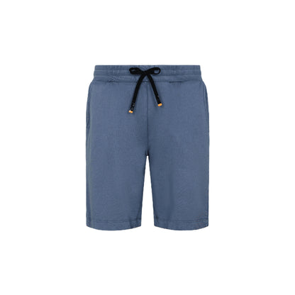 SUNS Bermuda Uomo Ale dye Old in Tinto Capo
