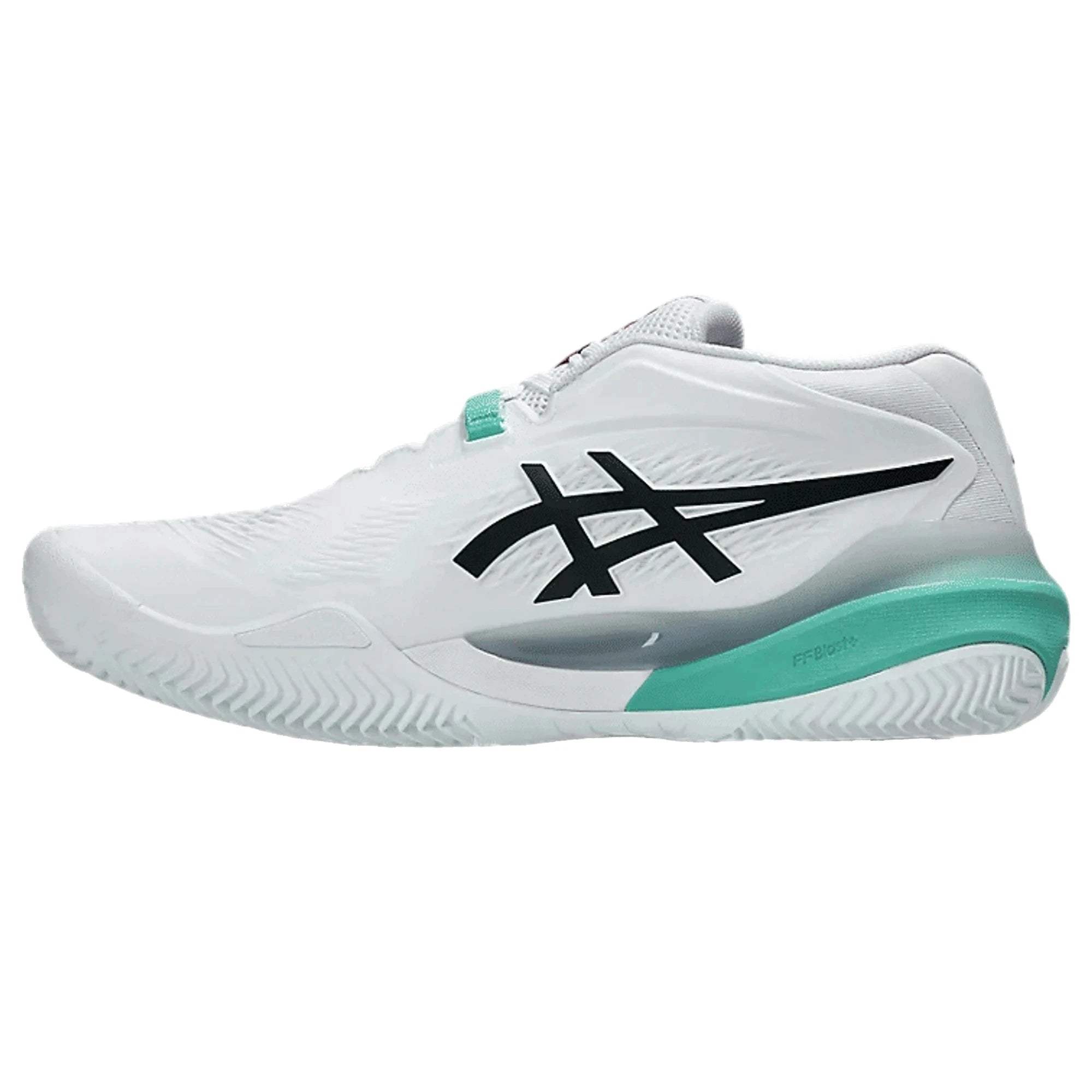 ASICS SCARPE GEL-RESOLUTION X CLAY Tennis Stabilità