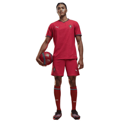 PUMA Shorts FPF Portugal Replica Uomo