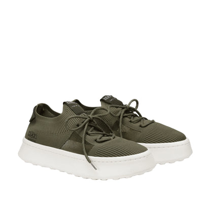 CULT BLACKSTAR 4498 Sneaker Knit Uomo Design Contemporaneo