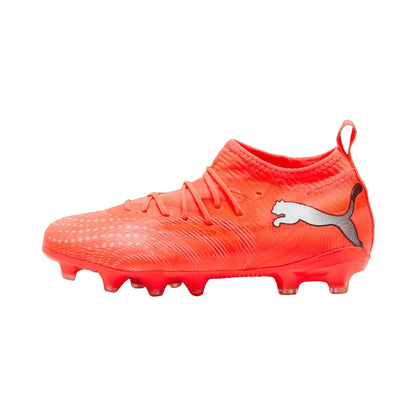 PUMA Future 9 Match FG/AG Junior Scarpe Calcio Ragazzo