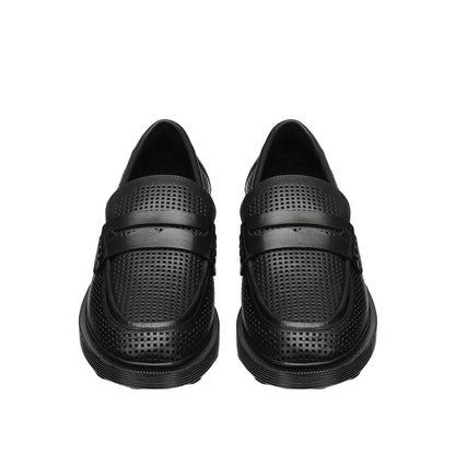 CULT Mocassini Uomo Nero
