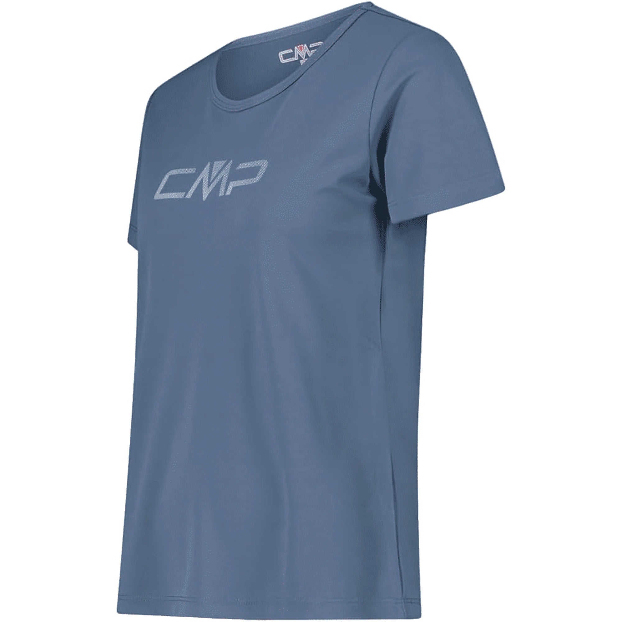 CMP Maglia Funzionale Donna Dry Function Logo 39T5676P