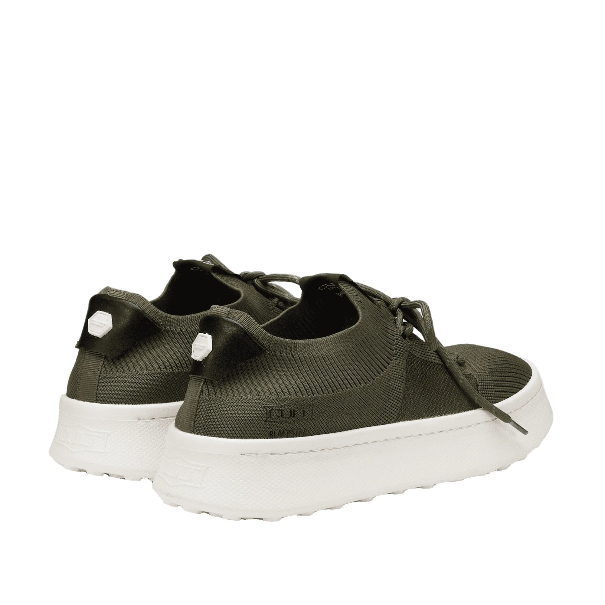 CULT BLACKSTAR 4498 Sneaker Knit Uomo Design Contemporaneo