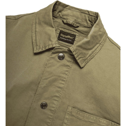 REFRIGIWEAR Desert Jacket Archive Green Uomo Leggera