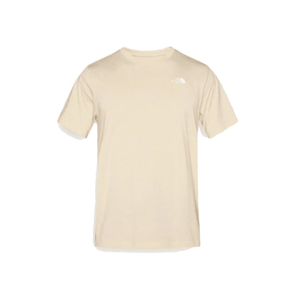 THE NORTH FACE T-shirt Evolution Simple Dome Uomo Desert Stone