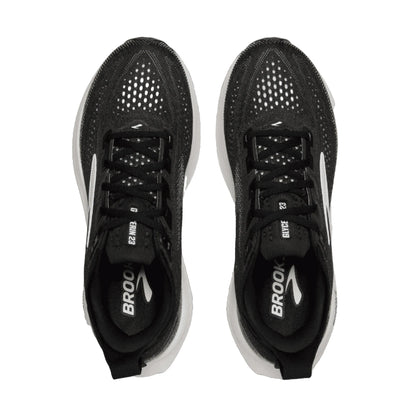 BROOKS Glycerin 23 Scarpe da Corsa Traspiranti Nere da Uomo