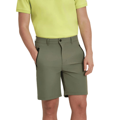 SUNS Bermuda Uomo Boards Finner Tecnico con Zip Termosaldate