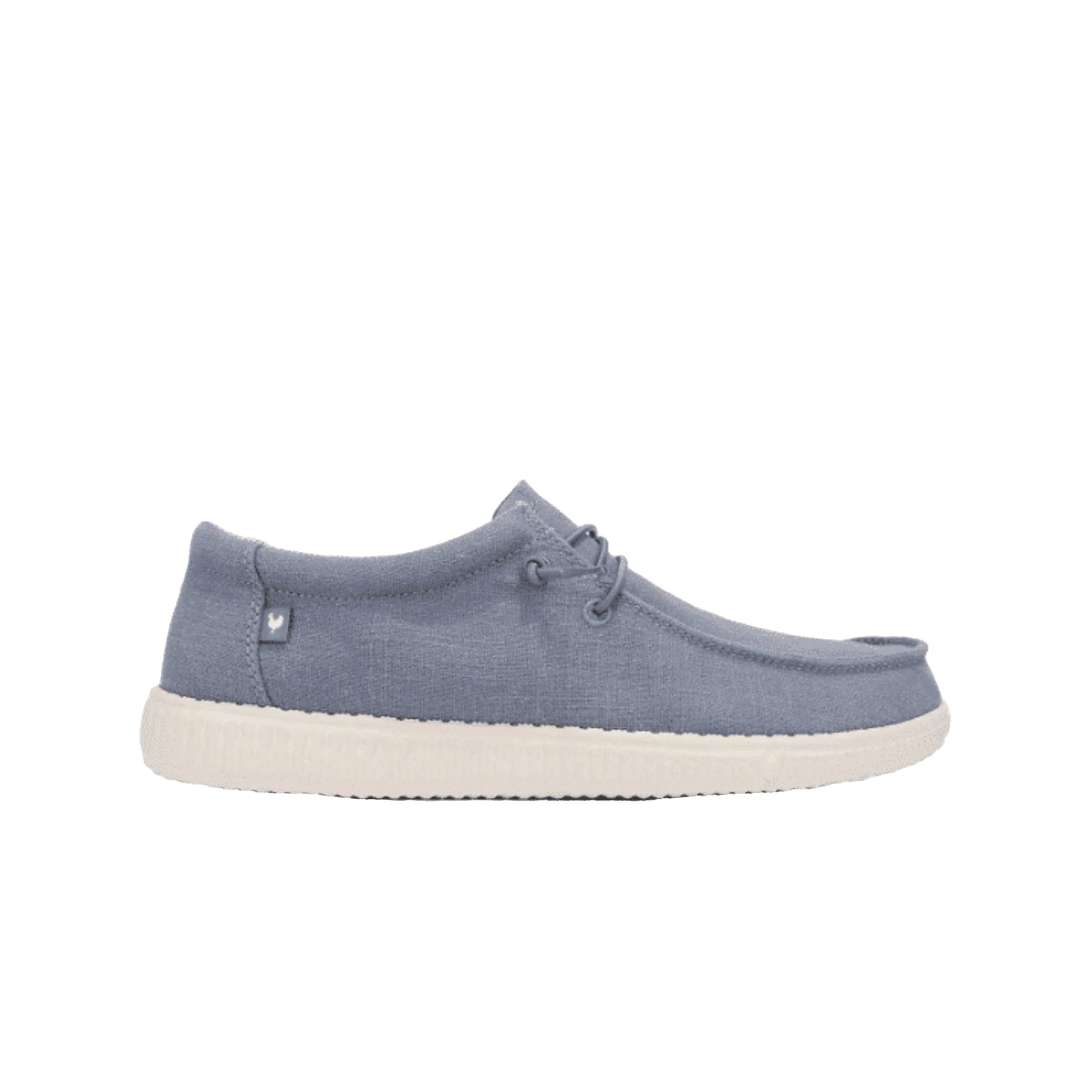 Pitas Wallabi WP150 Linen Blu Scarpe Uomo Leggere