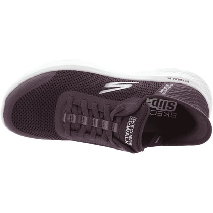 SKECHERS GO WALK Flex Sunset Rose Donna