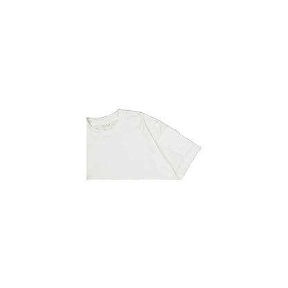 JEANNE BARET T-shirt Oversize Polynesia Botanical Cotone Supima