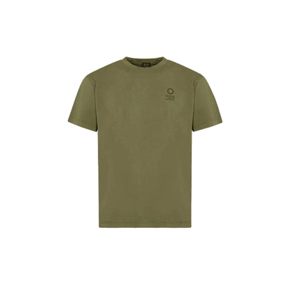 SUNS T-shirt Uomo Paolo Dye Tinto Capo Cotone