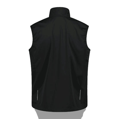 CMP Gilet Uomo Softshell Leggero Escursionismo