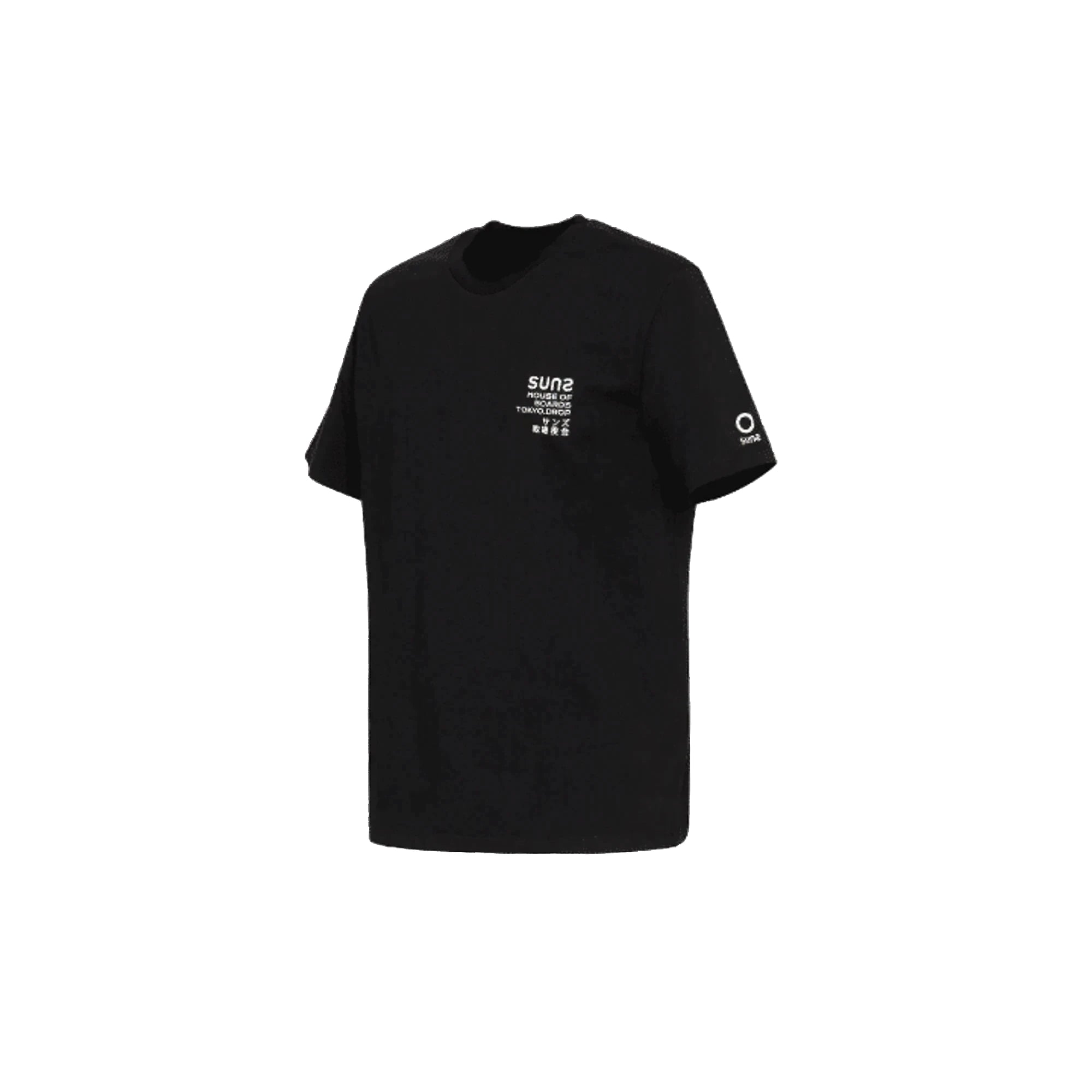 SUNS T-shirt Uomo Boards Paolo Fuji Wave Cotone