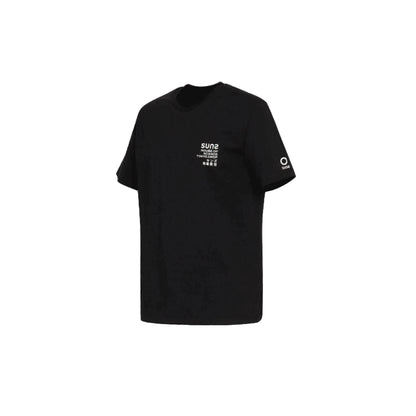 SUNS T-shirt Uomo Boards Paolo Fuji Wave Cotone