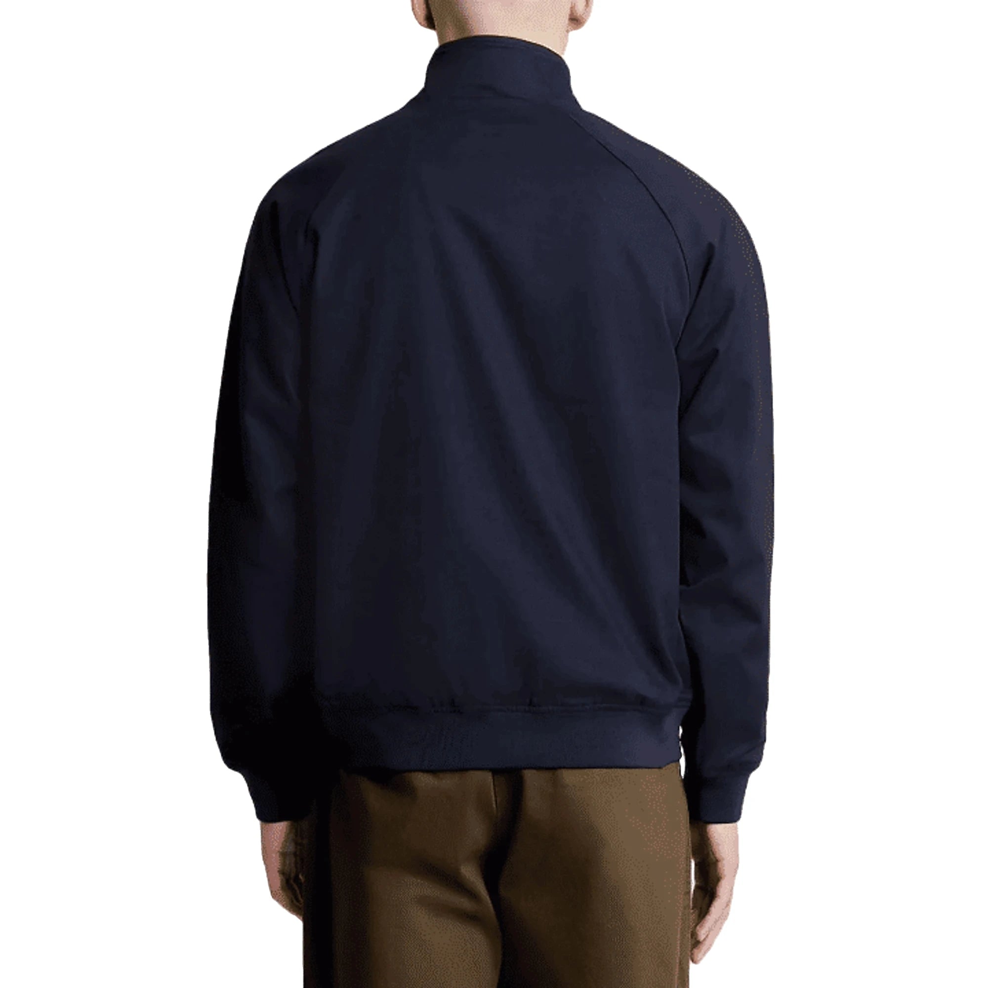 Lyle & Scott Giubbotto Corto Uomo Blu JK2310V Z271