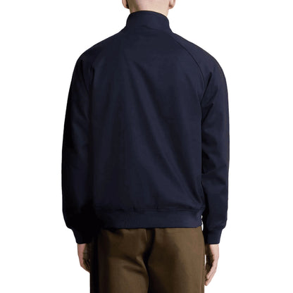 Lyle & Scott Giubbotto Corto Uomo Blu JK2310V Z271