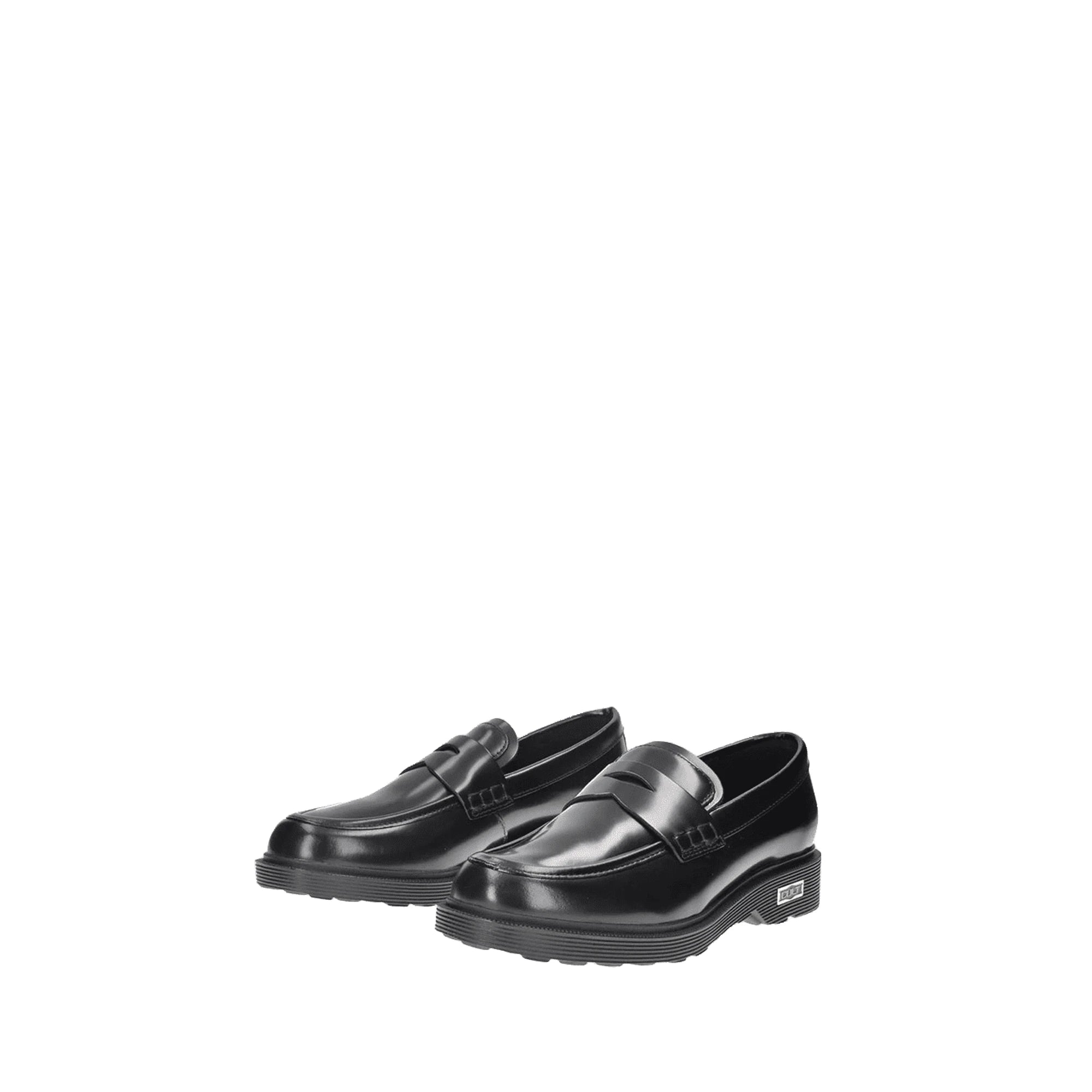 CULT Mocassino Uomo CLM348200 Pelle Nero