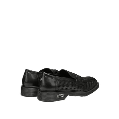 CULT Mocassini Uomo Nero