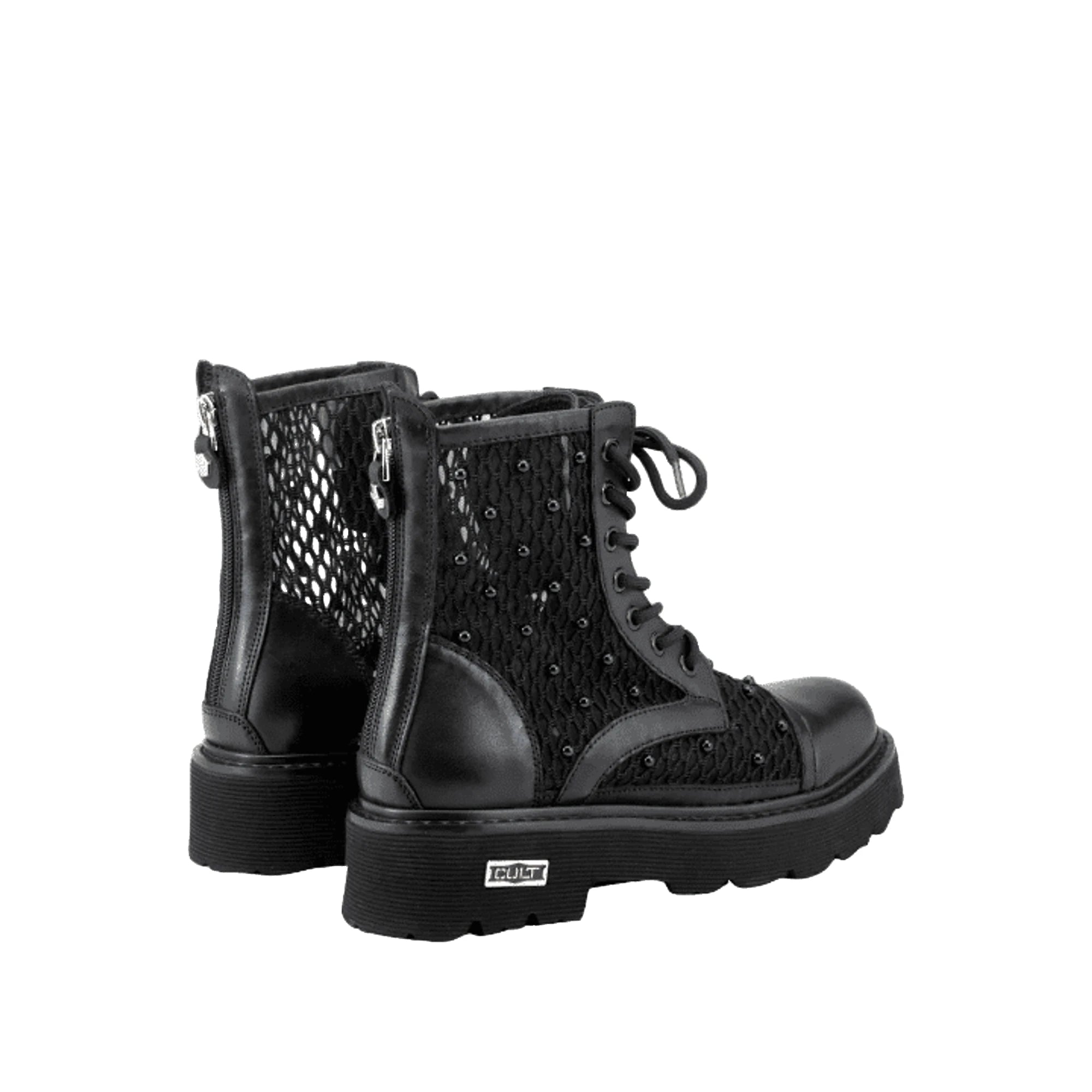 CULT Anfibio Cult Slash 4696 Nero Donna