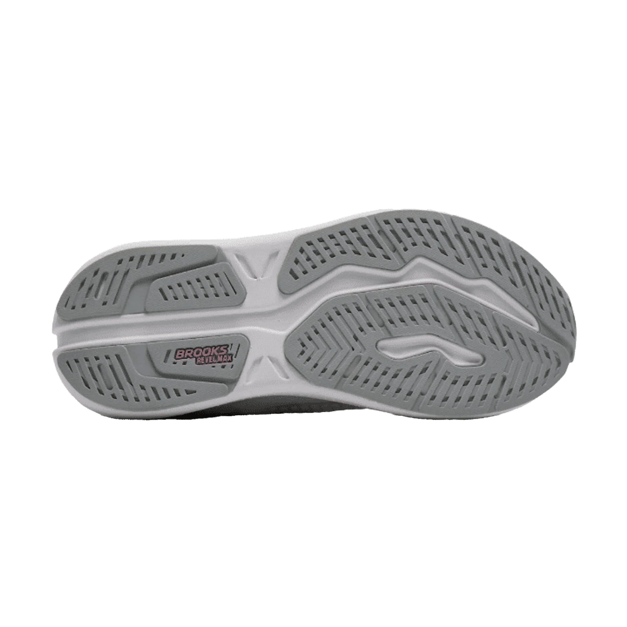 BROOKS Revel Max Scarpe da Corsa da Donna Bianche