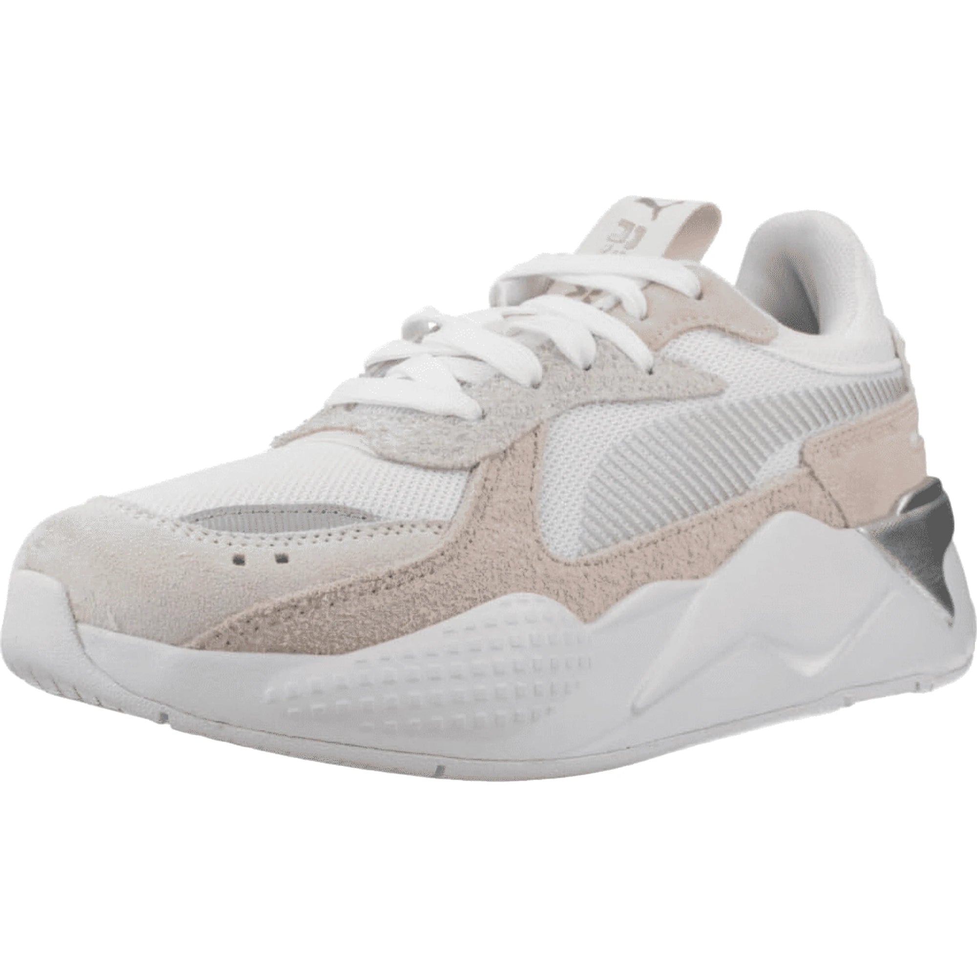 PUMA PS X Heritage Sneakers Donna Bianche Taglia 36