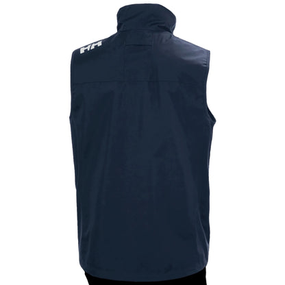 HELLY HANSEN Gilet Crew Vest 2.0 Impermeabile