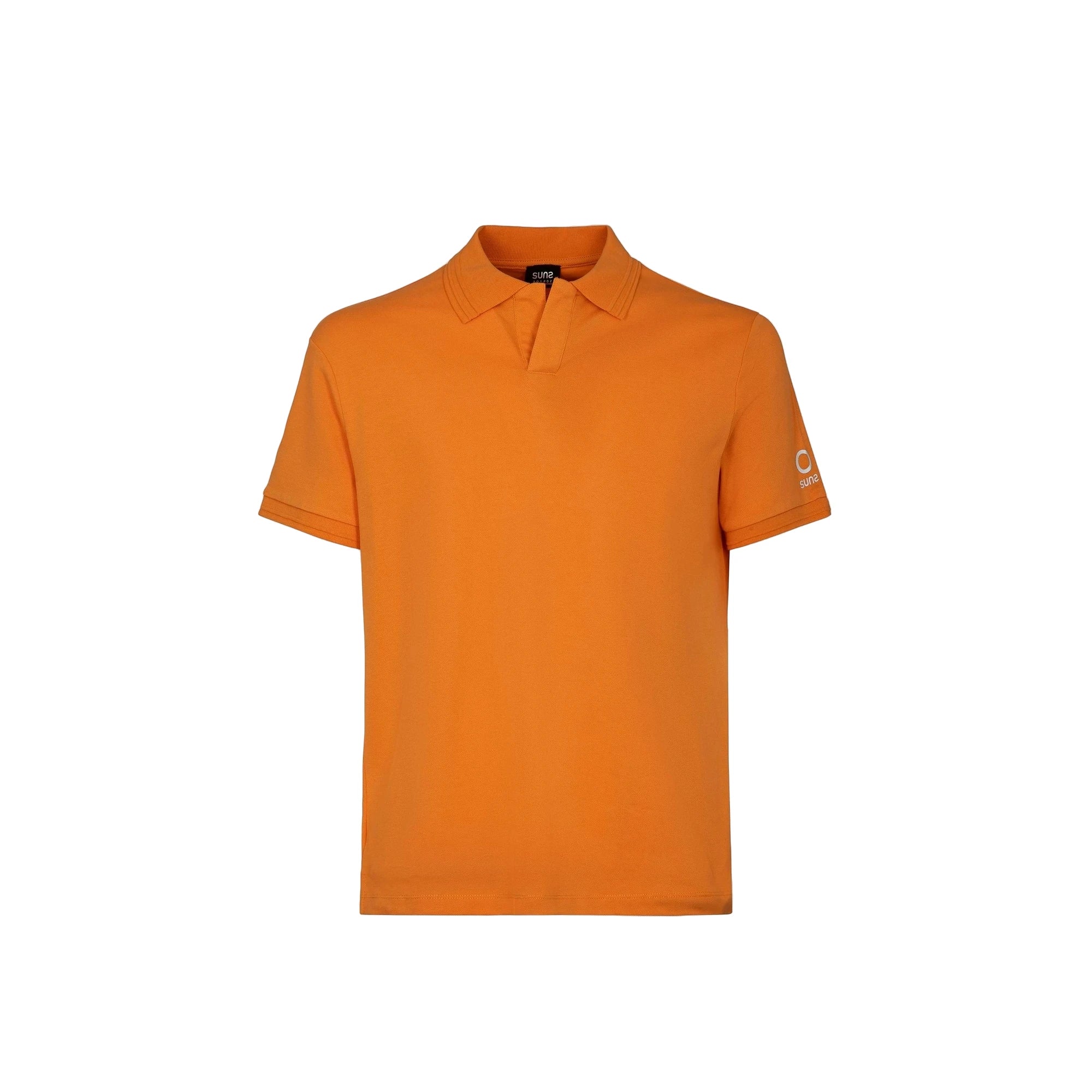 SUNS Polo Uomo Boards Federico Label Piquet