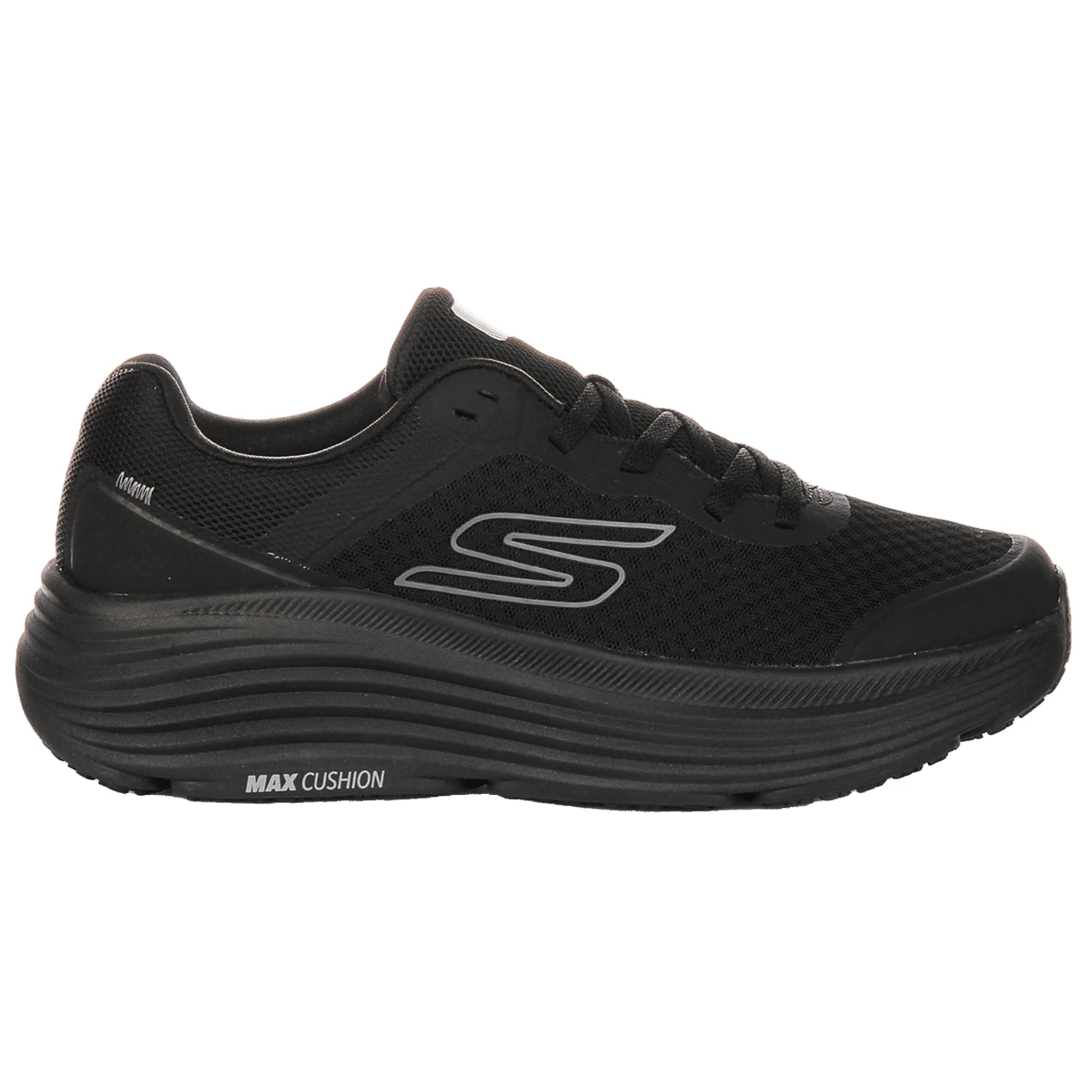 SKECHERS Max Cushioning Uomo Nero