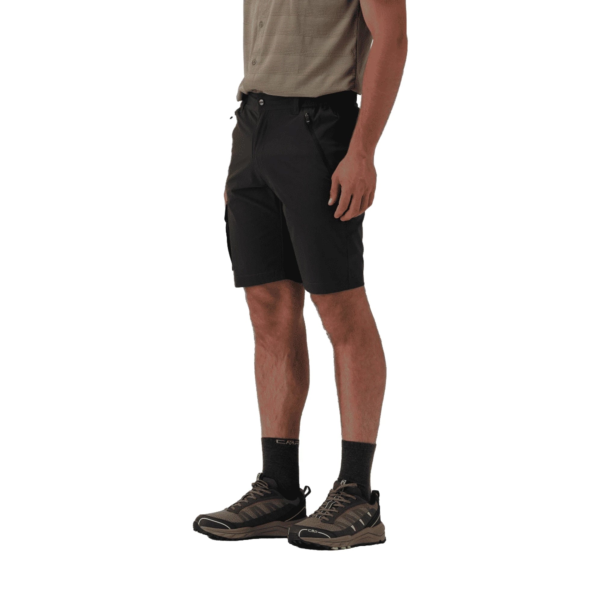 CMP Bermuda Cargo Uomo Dry Function Stretch