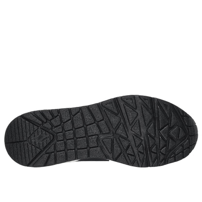 SKECHERS UNO Gen1 Shimmer Away Sneaker Donna