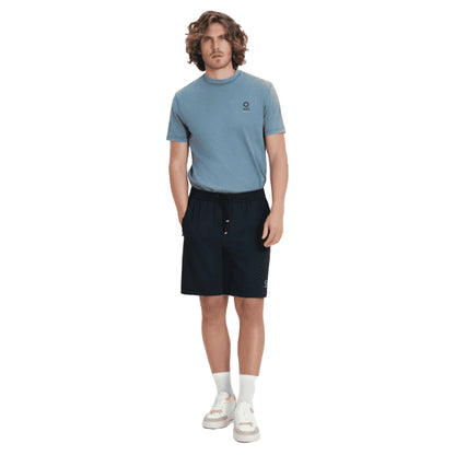 SUNS T-shirt Uomo Boards Paolo Old Dye Cotone Organico