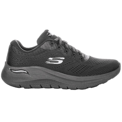 SKECHERS Sneakers Arch Fit 2.0 W da Donna in Nero