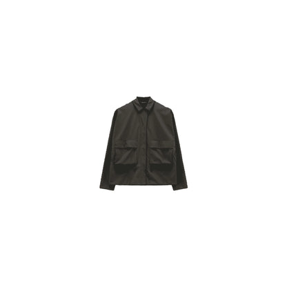 JEANNE BARET Giacca Sahariana Sumatra Water Repellent