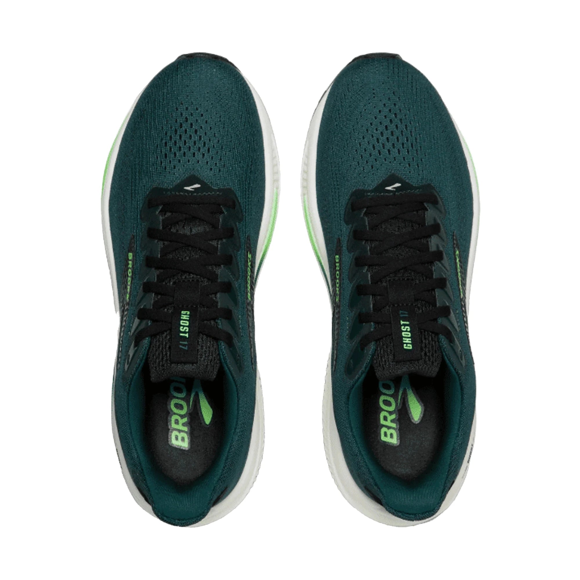 BROOKS Ghost 17 Scarpa Running Morbida Uomo