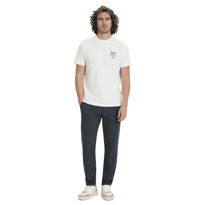 SUNS T-shirt Uomo Boards Paolo Fuji Wave Cotone