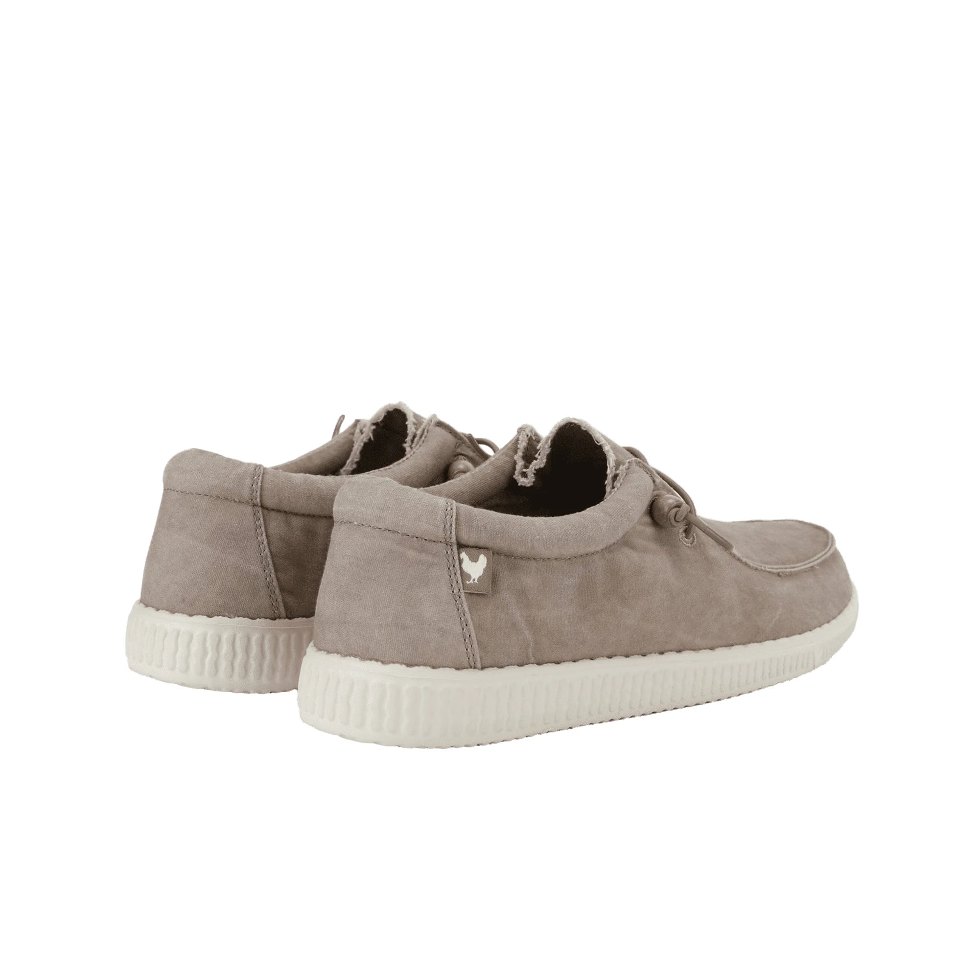 PITAS Wallabi Washed Scarpe Uomo Leggere Cotone