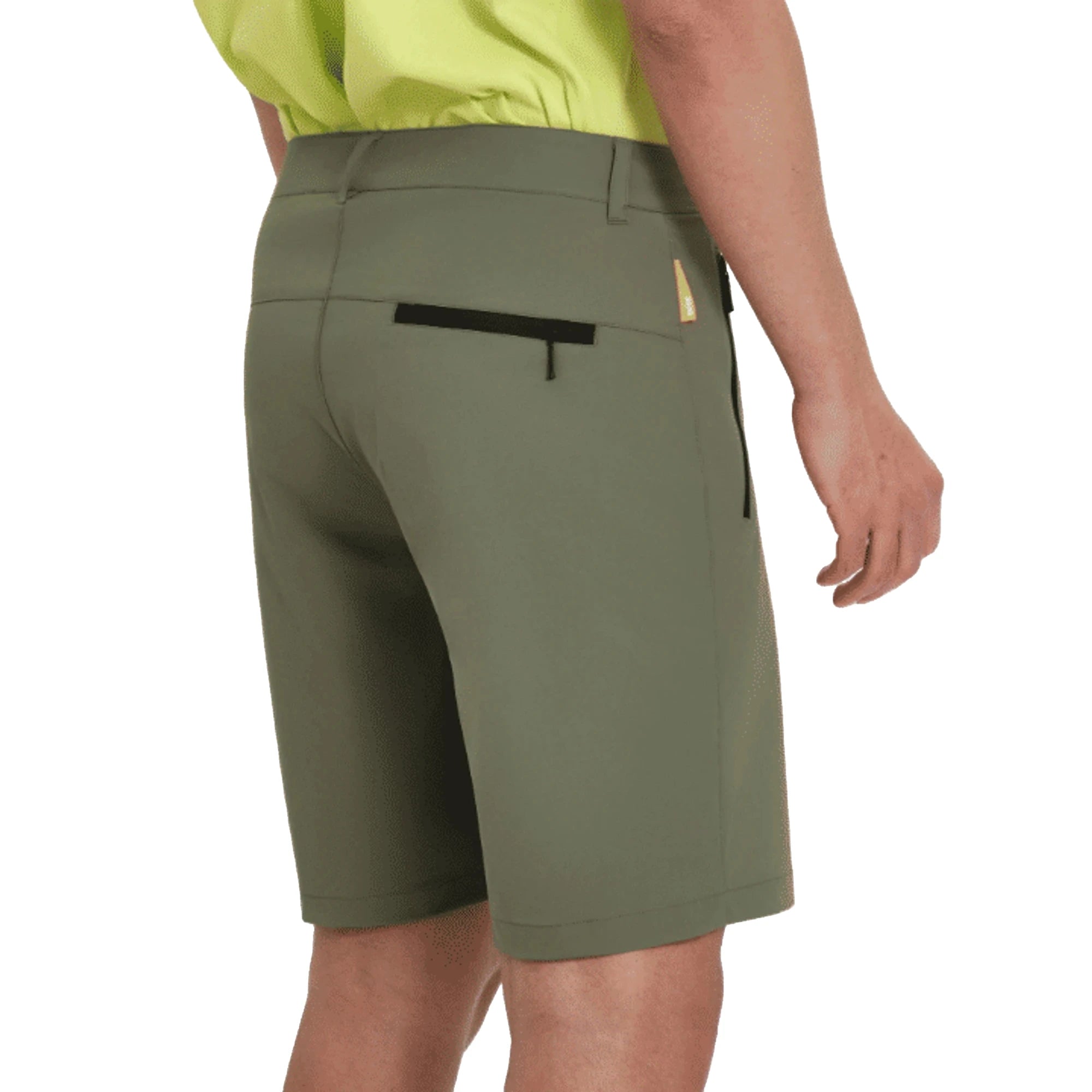 SUNS Bermuda Uomo Boards Finner Tecnico con Zip Termosaldate